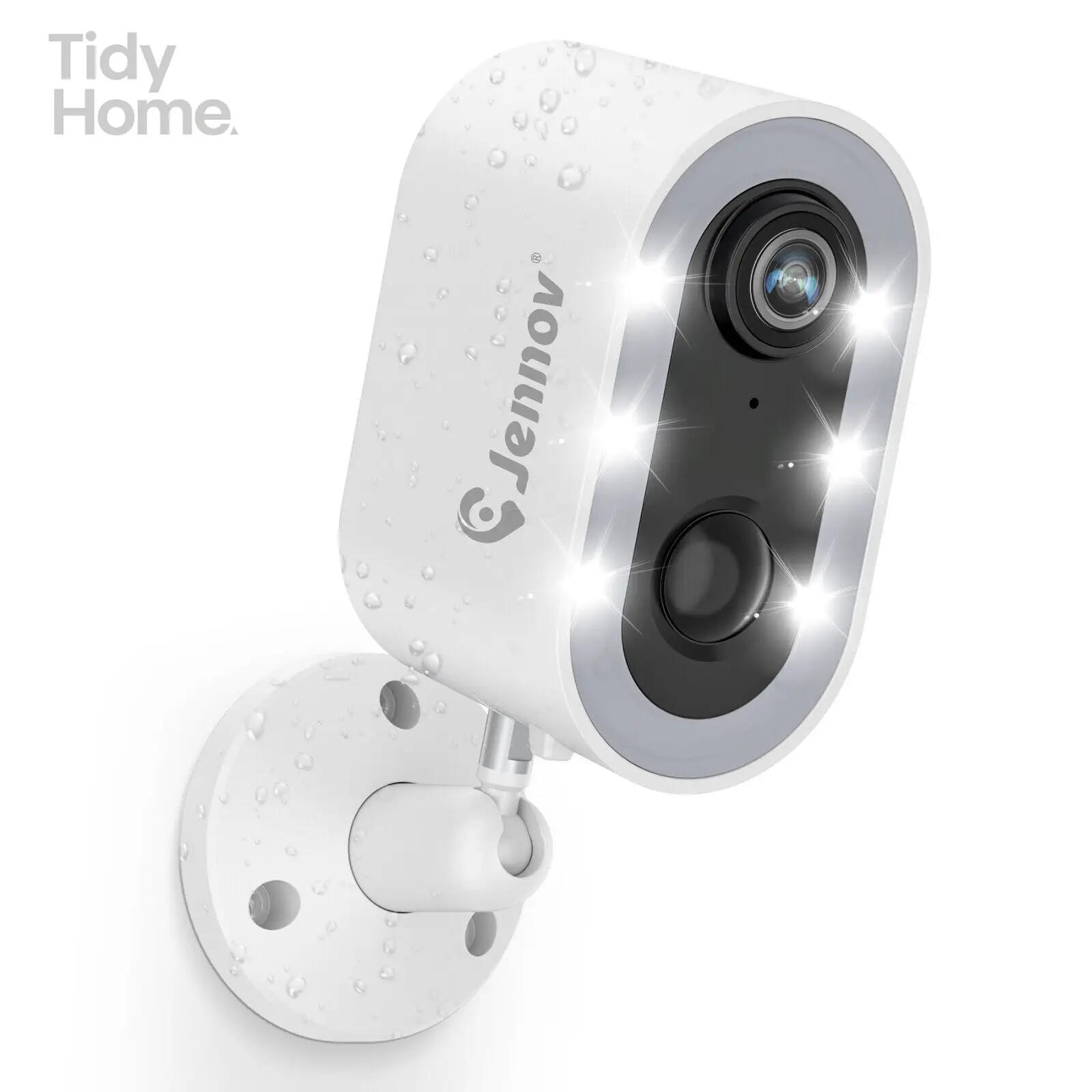 

2K 3MP Solar Security Camera, Outdoor Wireless Battery Powered WiFi Home, security camera, monitor, home security cameras