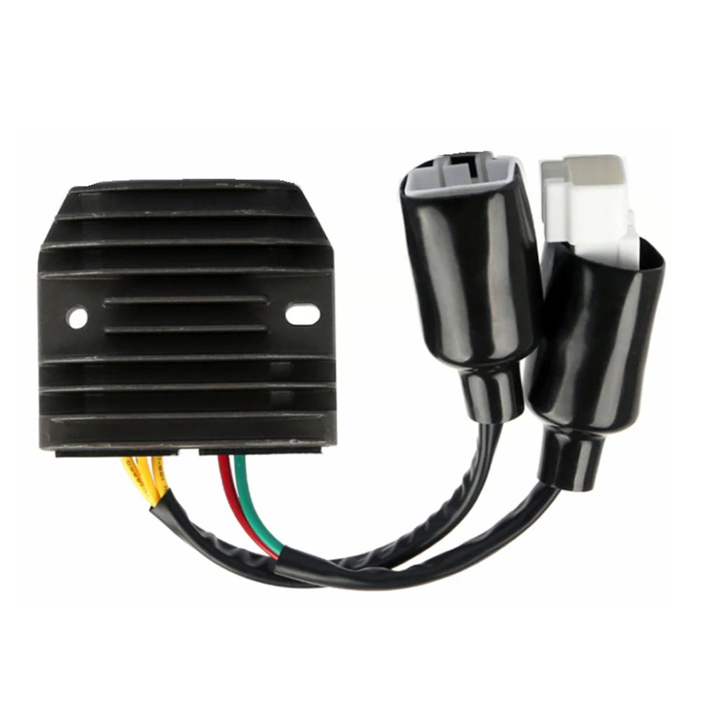 

1PCS Motorcycle Voltage Regulator Fit for Honda CBR for Honda VT Shadow for Honda XLV Transalp 31600-MFL-D01