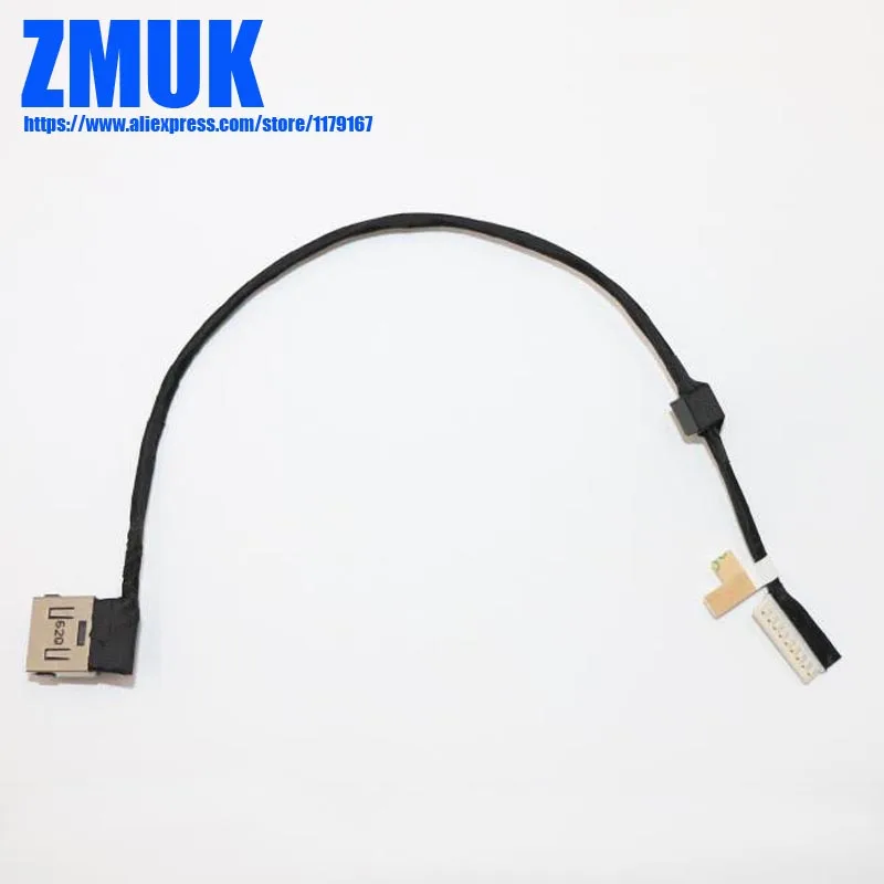 

New Original DC-IN Cable For Lenovo Ideapad Y900-17ISK Y910-17ISK Legion Y920-17IKB Series,P/N 5C10L22073 DC30100QX00