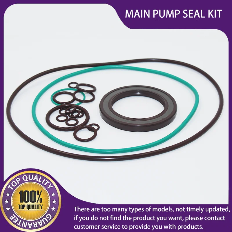 

MAIN PUMP SEAL KIT FOR REXROTH A6VE80