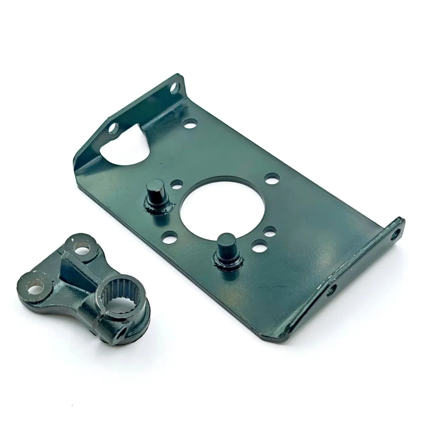 Steering Arm Stem Plate for CFmoto 550 2014-2018 600 625 2019-2026 800 2016-2017 Goes 450i 520 550i ATV 9CR6-102001 9CR6-102200