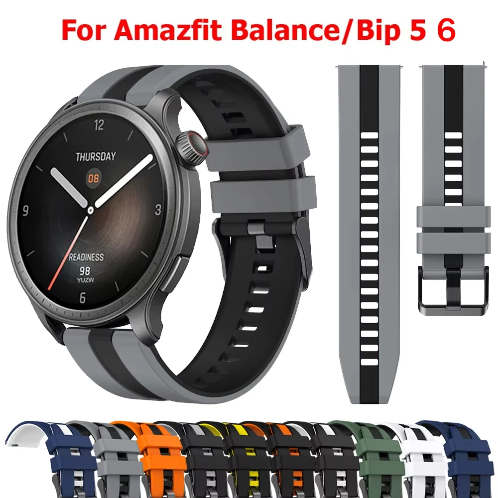 For Amazfit Bip 6 B… - image