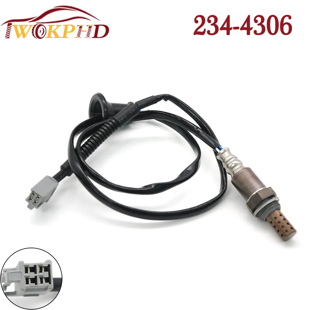 

Автомобильный новый соотношение воздуха и топлива O2 лямбда-зонд кислорода 234-4306 для Toyota Venza Matrix Pontiac Vibe 2009-2015 3,5 л 2344306 89465-02350