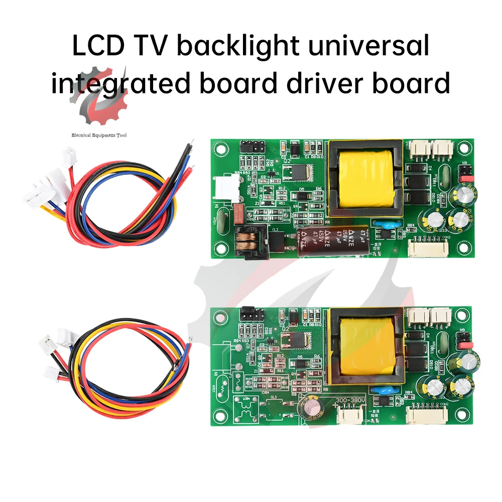 

19-55 Inch LED LCD TV Backlight Constant Current Board Universal Boost Driver Inverter Board Power Module AC 220V DC 300-380V
