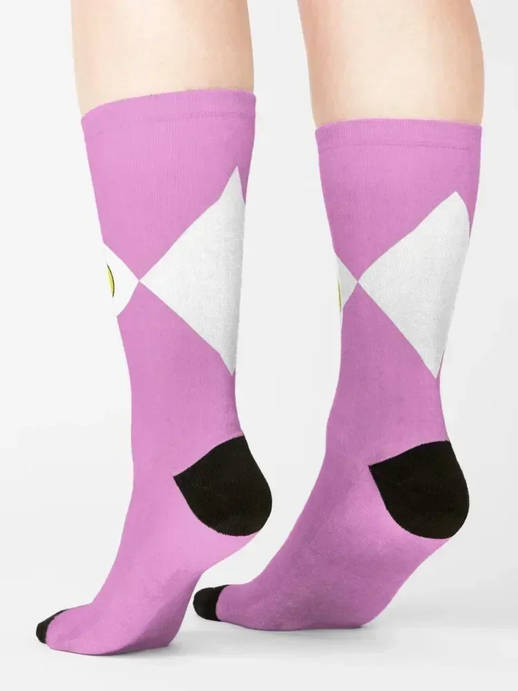 Рисунок 4 - MMPR Pink Ranger With Coin Socks