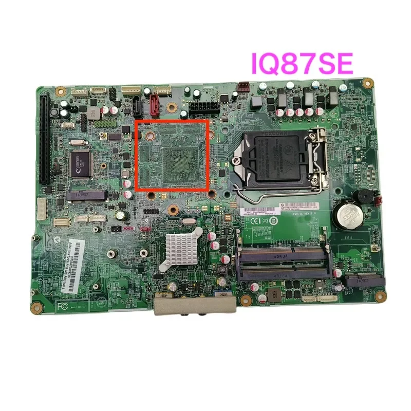 

Подходит для Lenovo Thinkcentre M9350Z M93Z, материнская плата IQ87SE REV: 1,0 00KT293 LGA 1150, материнская плата DDR3, 100% протестирована, ОК, полностью работает