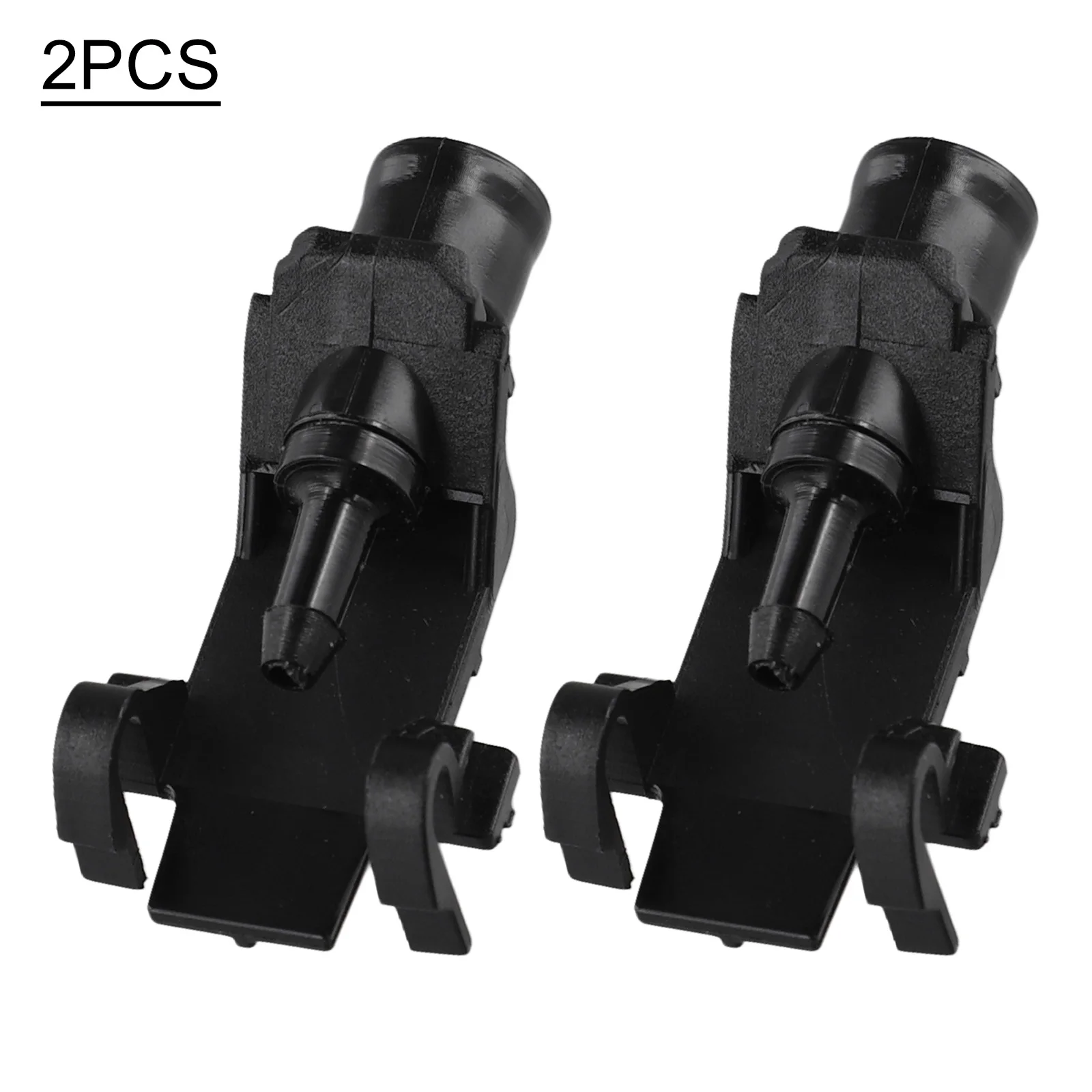 

1 Pair Car Front Windshield Washer Jet Nozzle Replace 76810-TZ5-A01 For Acura 2014-2016 Plastic Wiper Auto Accessories