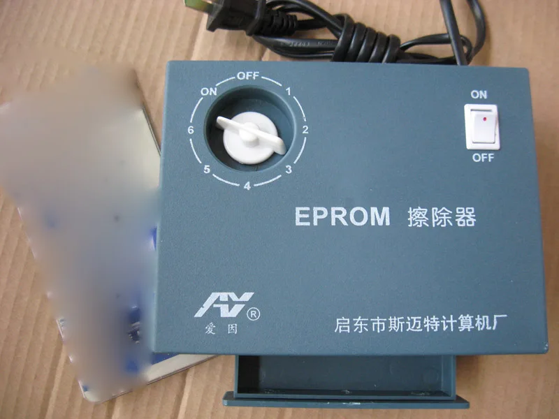 Multiple UV UV EPROM ERASER chip IC machine UV-curable