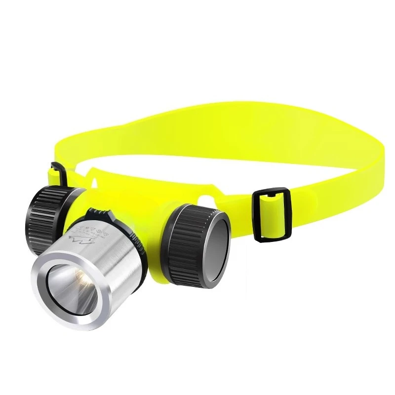 

Фонарик для дайвинга, зарядка на открытом воздухе, супер яркий подводный профессиональный глубокий