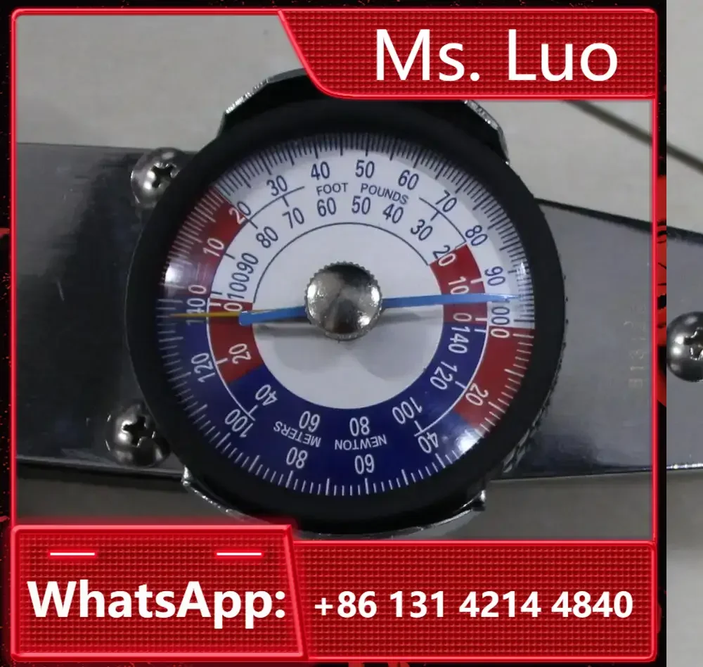 

hand tools 100-1000N.m meter mechanic torque spanner