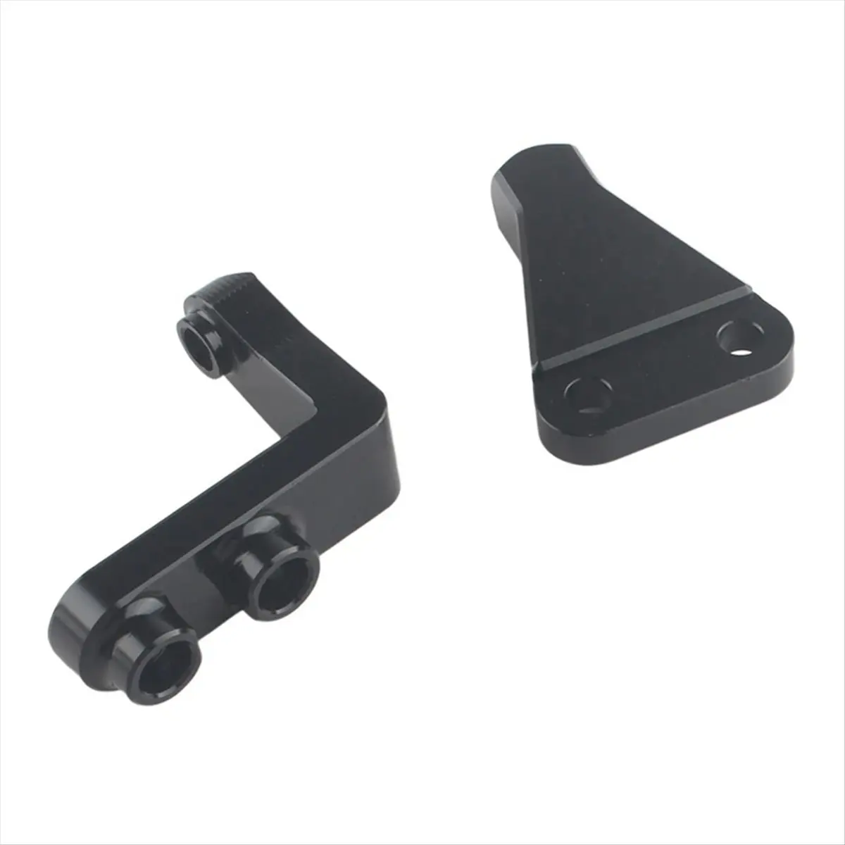 Compatible Motorcycle Accessories Steering Stabilize Damper Bracket Mount for RS660 660 Rs660 660 2021 2022 2023