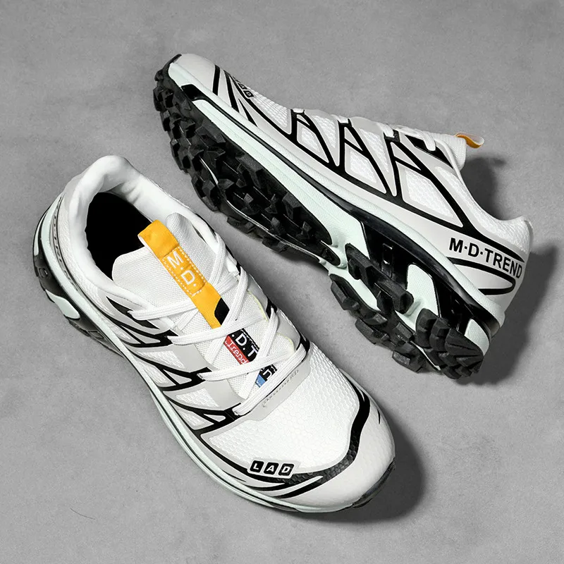 

Hiking Shoes Casual Shoes Ankle Correction Support Lightweight Professional Running Sports Shoes Anti-slip Elastic Sports Shoes