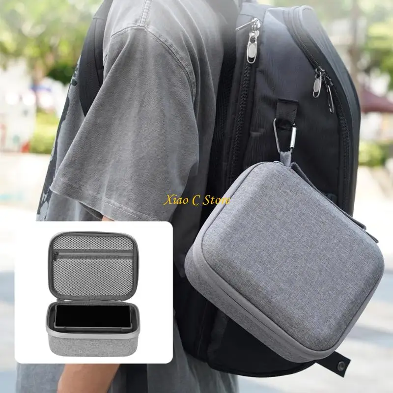 Y1AE Shockproof Carrying Bag For 4 Controller With Molded Interior Water Resistant Photography Backpacks view 3