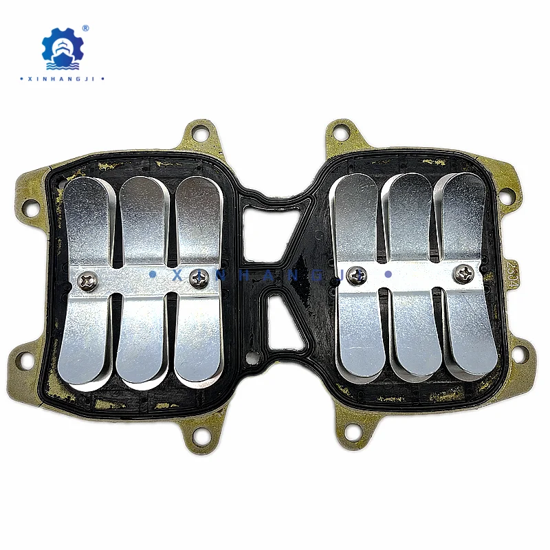 

Герконовый клапан в сборе 66T-13610-00 для подвесного мотора Yamaha, 2-тактный, 40 л.с., 66T-13610, 66T1361000, аксессуары для лодок 66T-13610-00