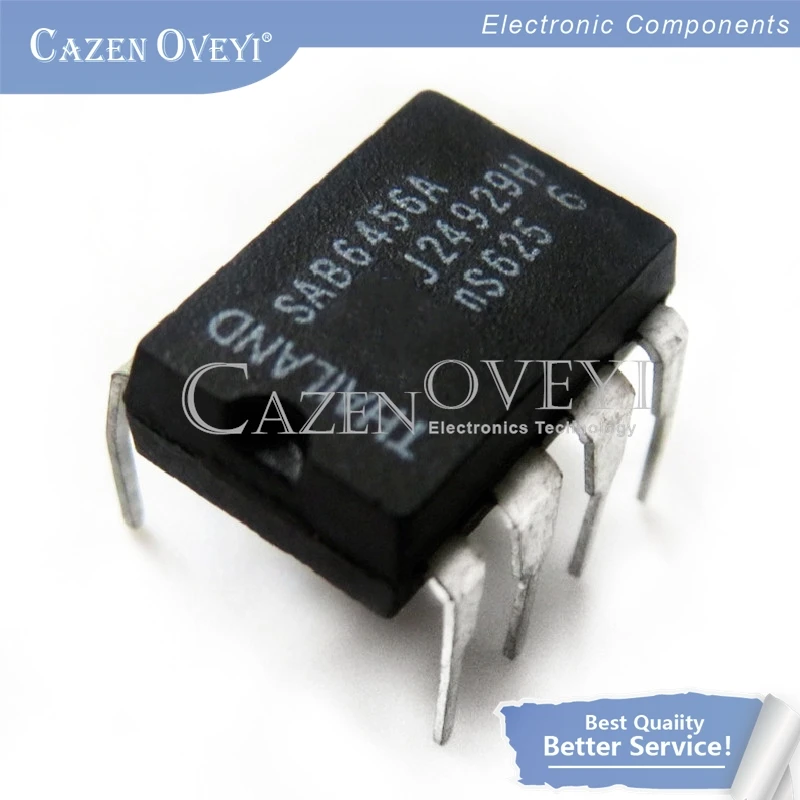 1-5pcs RT0302 SAB6456A SN65HVD3082EP SN75179BP TEA1506P TL022CP TLP627-2 WT7510 YG4558 CR5224 DIP-8