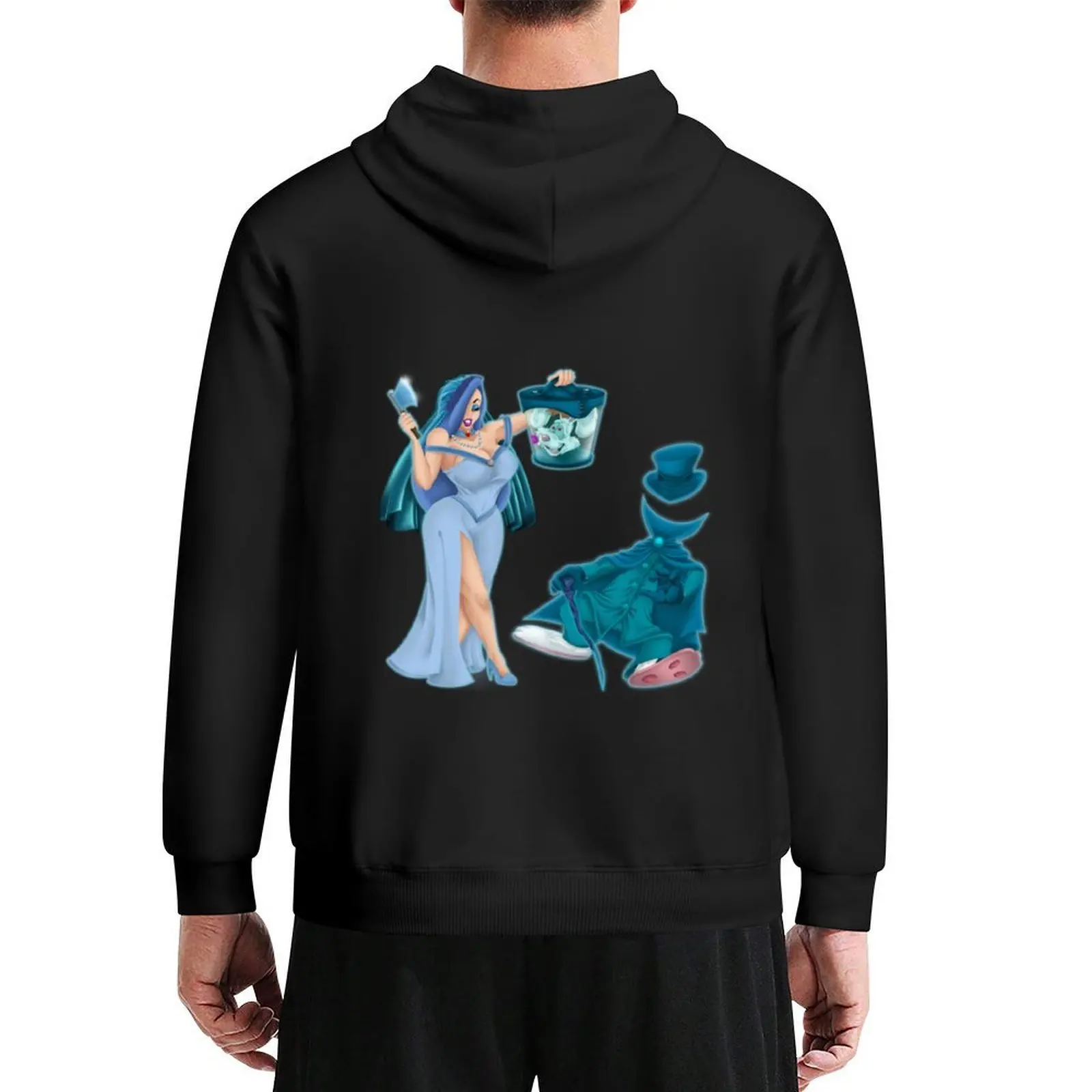 

Jessica rabbit art Hoodie korean style clothes autumn aesthetic clothing autumn new products new hoodies and sweatshirts