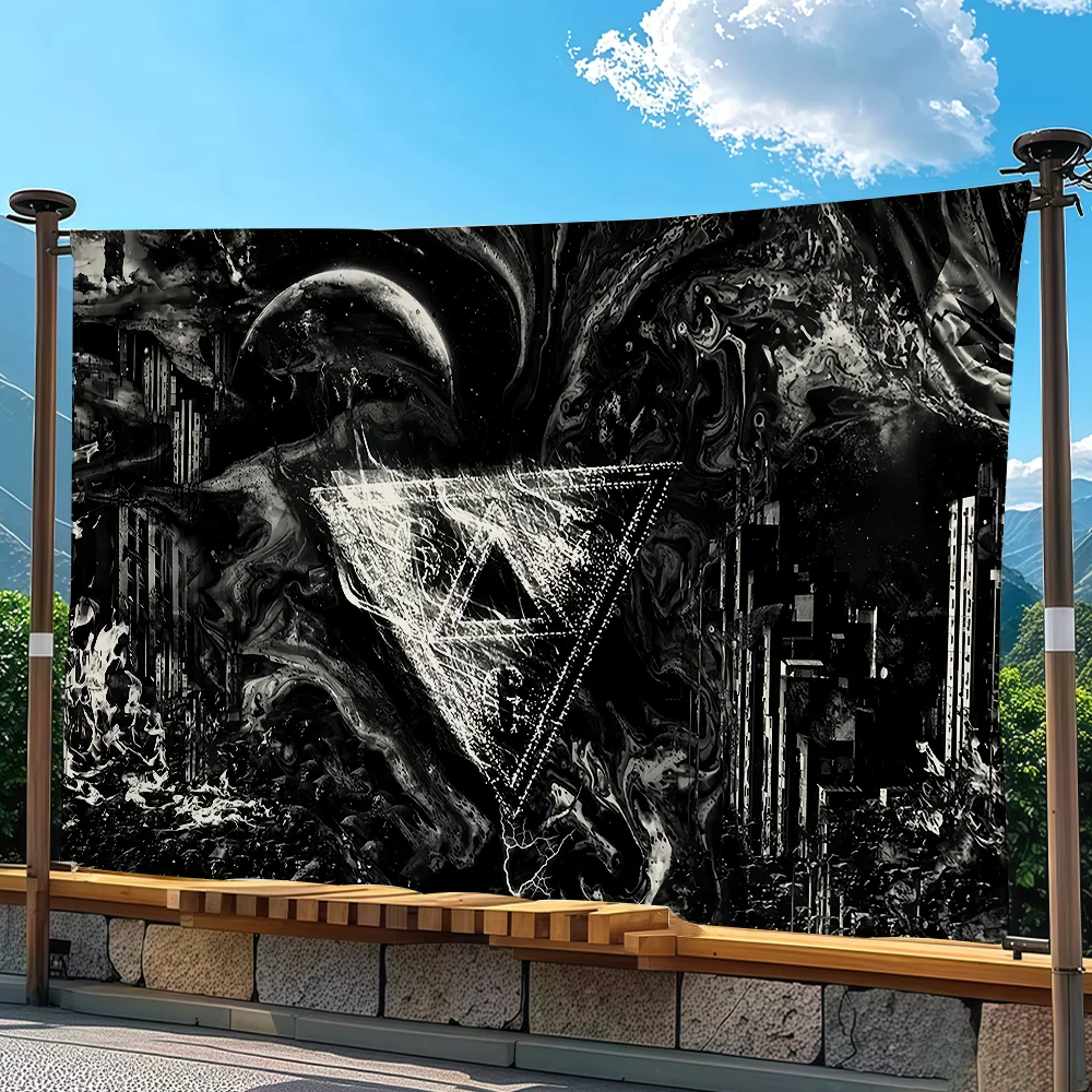 Singer F-Freeze C-Corleone 667 Flag Tapestry Outdoor Party Bedroom Living Room Dormitory Decorative Themed Wall Hanging Banner