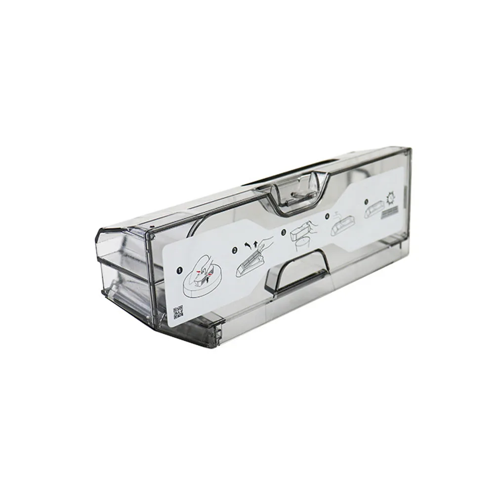 Пылесборник, мусорная корзина, фильтр Hepa для Roborock G20S/S8 MaxV Ultra/S8 Pro MaxV, аксессуары для роботов-пылесосов