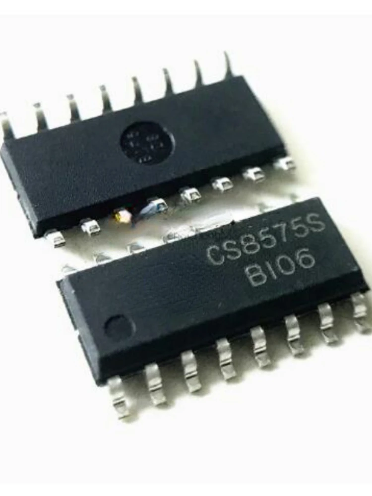 (10piece) CS8575S - CS8563S - CS8323S - CS8326S             SOP16            Provide One-Stop Bom Distribution Order Spot Supply