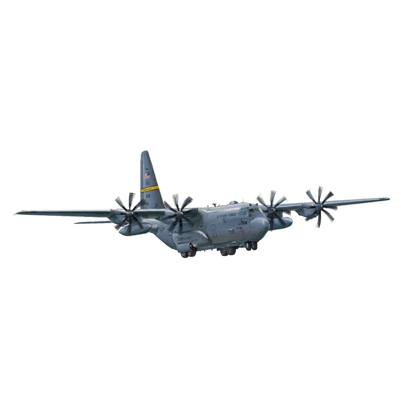 Great Wall Hobby L1011 1/144 Scalr C-130H Hercules Model Kit