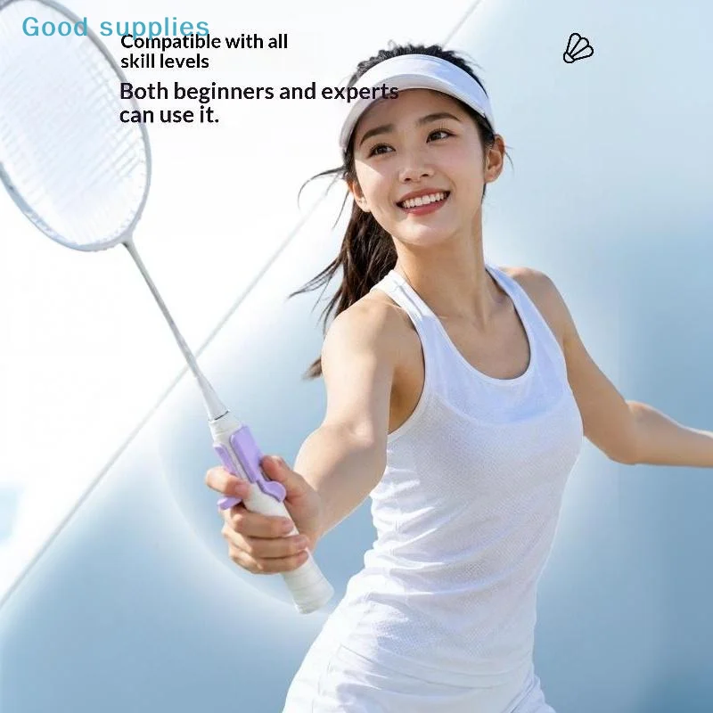 nimbleTennis Beginner Badminton Grip Aid Posture Correction Tennis Racket Grip Assistance Racquet Corrector Trainer Accessories