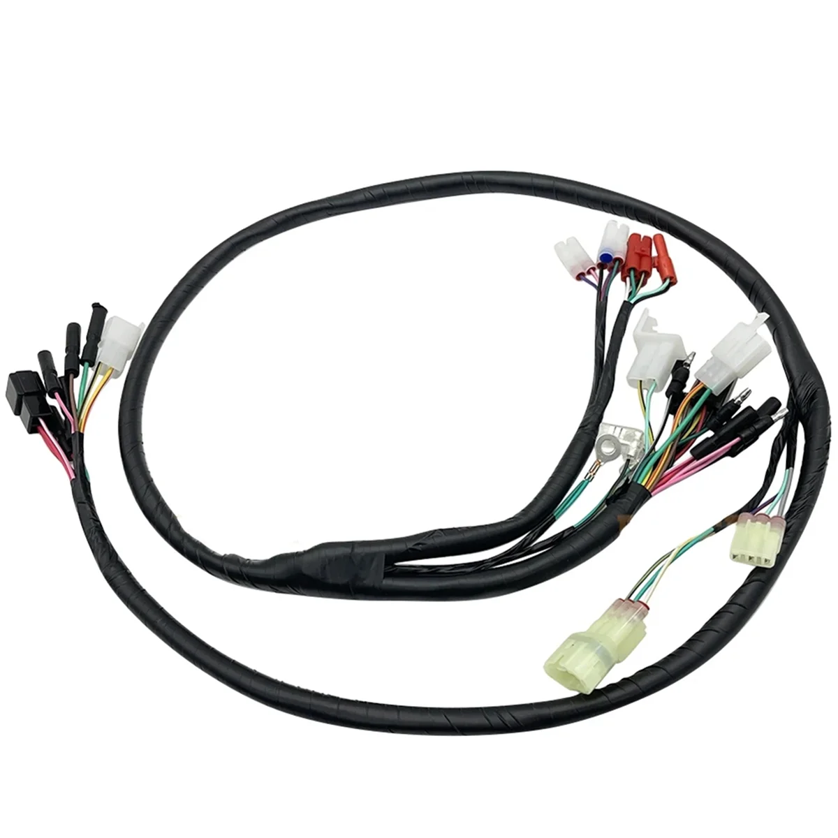 Motorcycle&ATV Wiring Harnes Main Electrical Harness For Honda FourTrax 300 2X4/4X4 TRX300 TRX300FW 94-97 32100-HM5-670