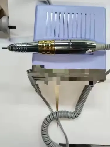 Perceuse à ongles G5 35000 tr/min, pièce à main pour Machine Up200, perceuse à ongles, utilisation en Salon de manucure