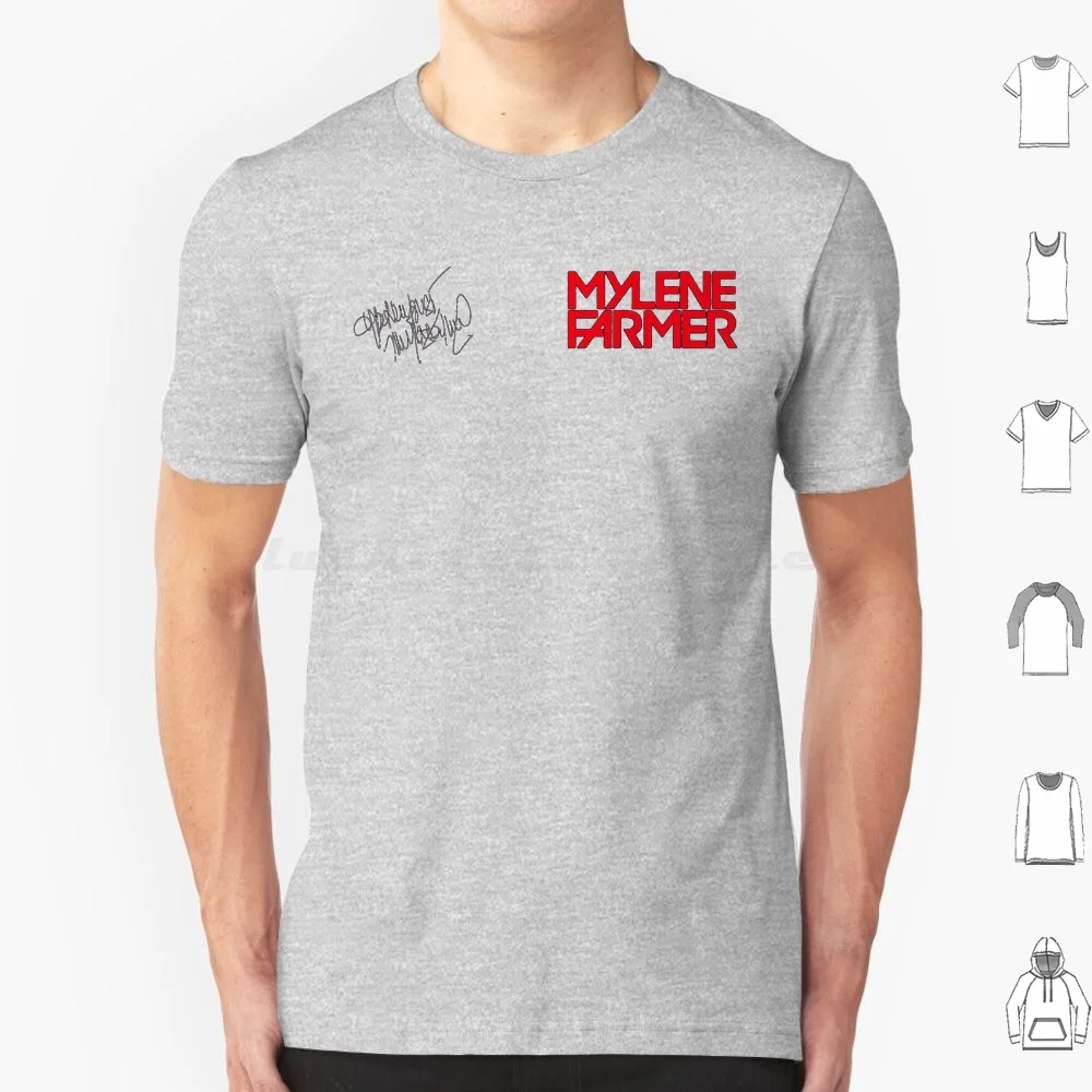 French , Mylene Farmer , France , Meme , Joelle Guillaume , Jokes T Shirt Cotton Men Women DIY Print French Mylene Farmer