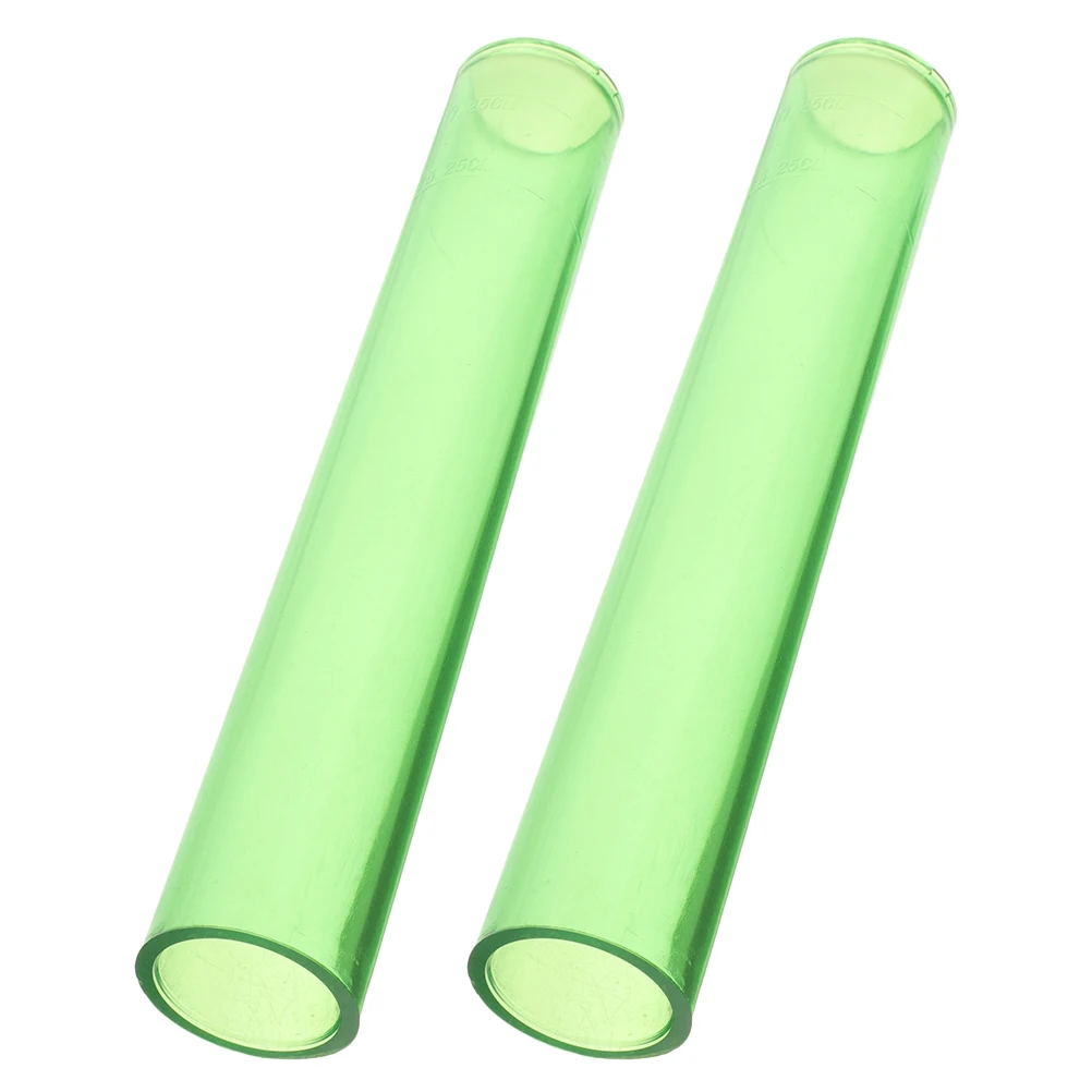 

2pcs Table Tennis Racket Rubber Roller Rod Bar Pingpong Bat Paddle Rolling Tool Utensil Portable Replacement for Beginners