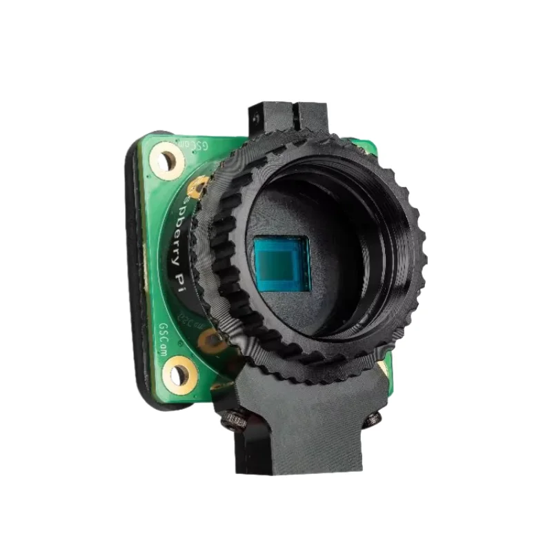 1.6MP Premium Global Shutter Camera Module New IMX296 Raspberry Pi Best In Class 1.6MP Global Shutter Camera