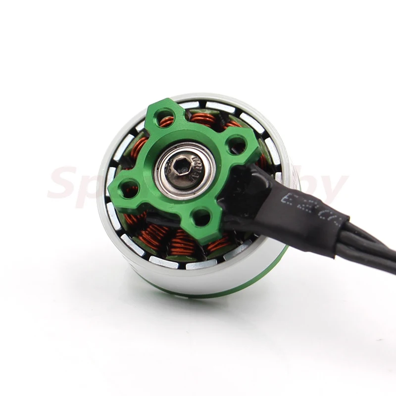 T-motor VELOX V2306 V3.0 2306 1950KV 5-6S / 2550KV 4~5S Lipo FPV Brushless Motor 4mm Shaft For RC Freestyle Quadcopter Drones