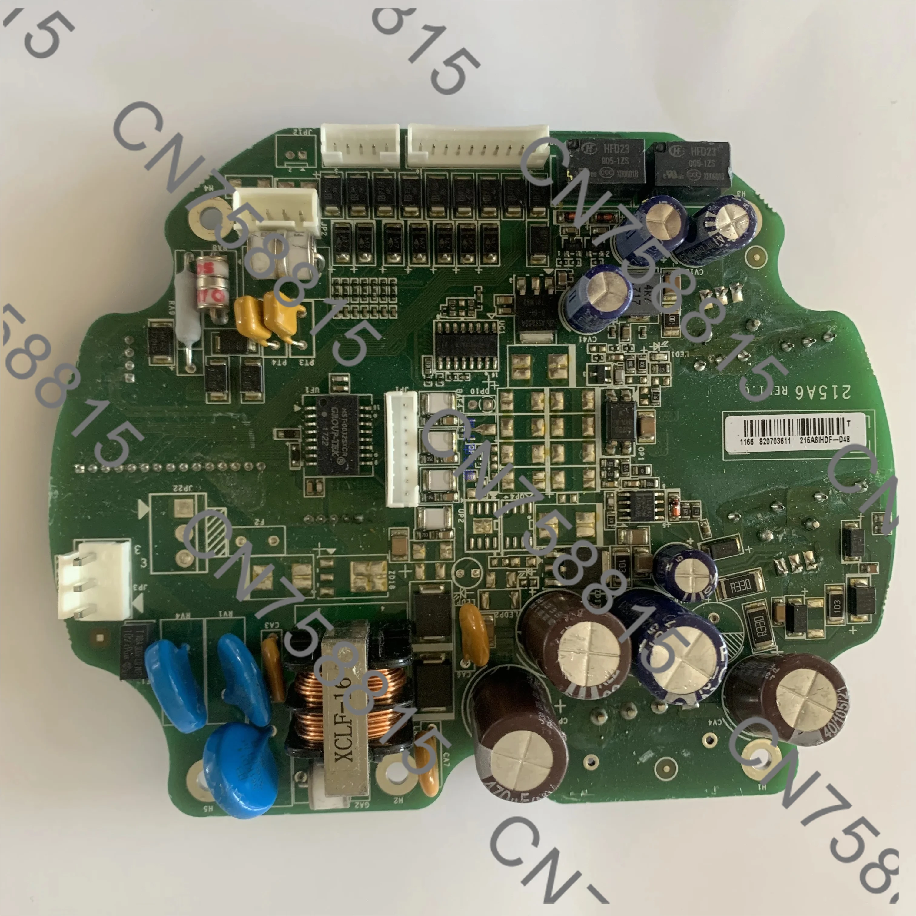 

DS-215A6 DS-2D8255IH Интеллектуальная купольная камера дорожного движения SPQ-200 Ремонт платы питания