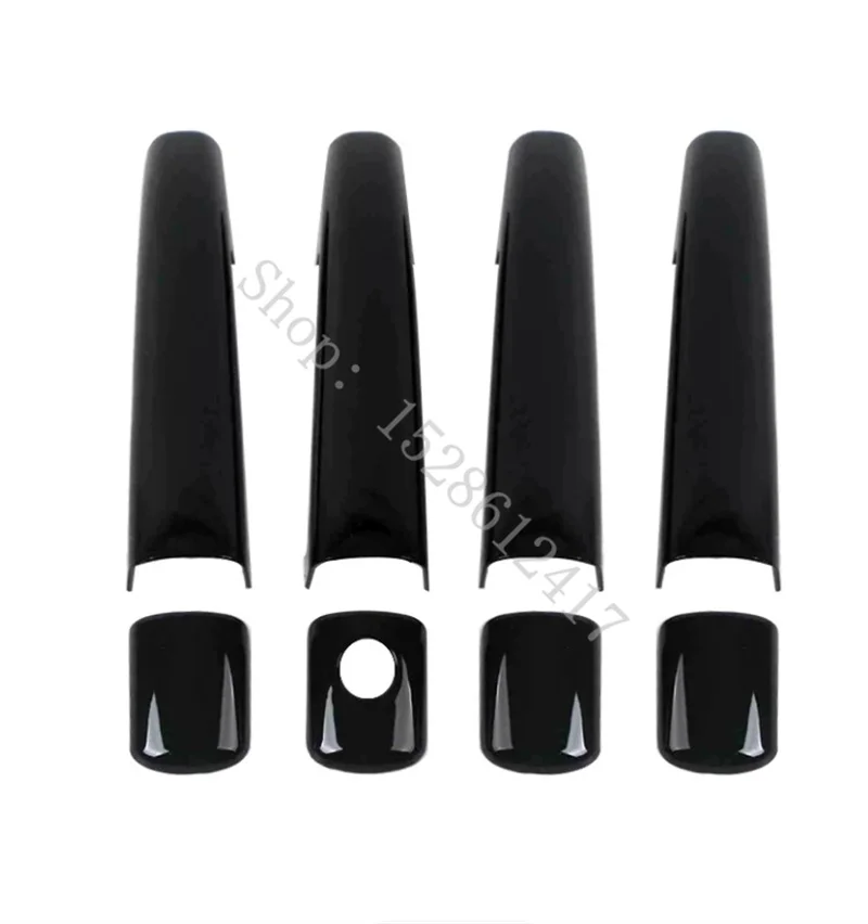 For Peugeot Expert Tepee 2007 2008-2016 ABS Door Handle Cover car door handle protector trim Overlay Molding Garnish car-styling - view 3