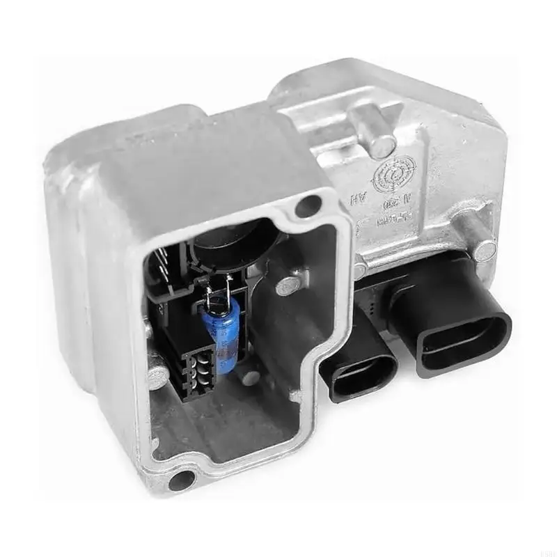 D5BE Rear Driveline Control Unit 0AY907554E with Metal Housing for Selected 4 Wheel Drive Vehicle Service Work and Documented