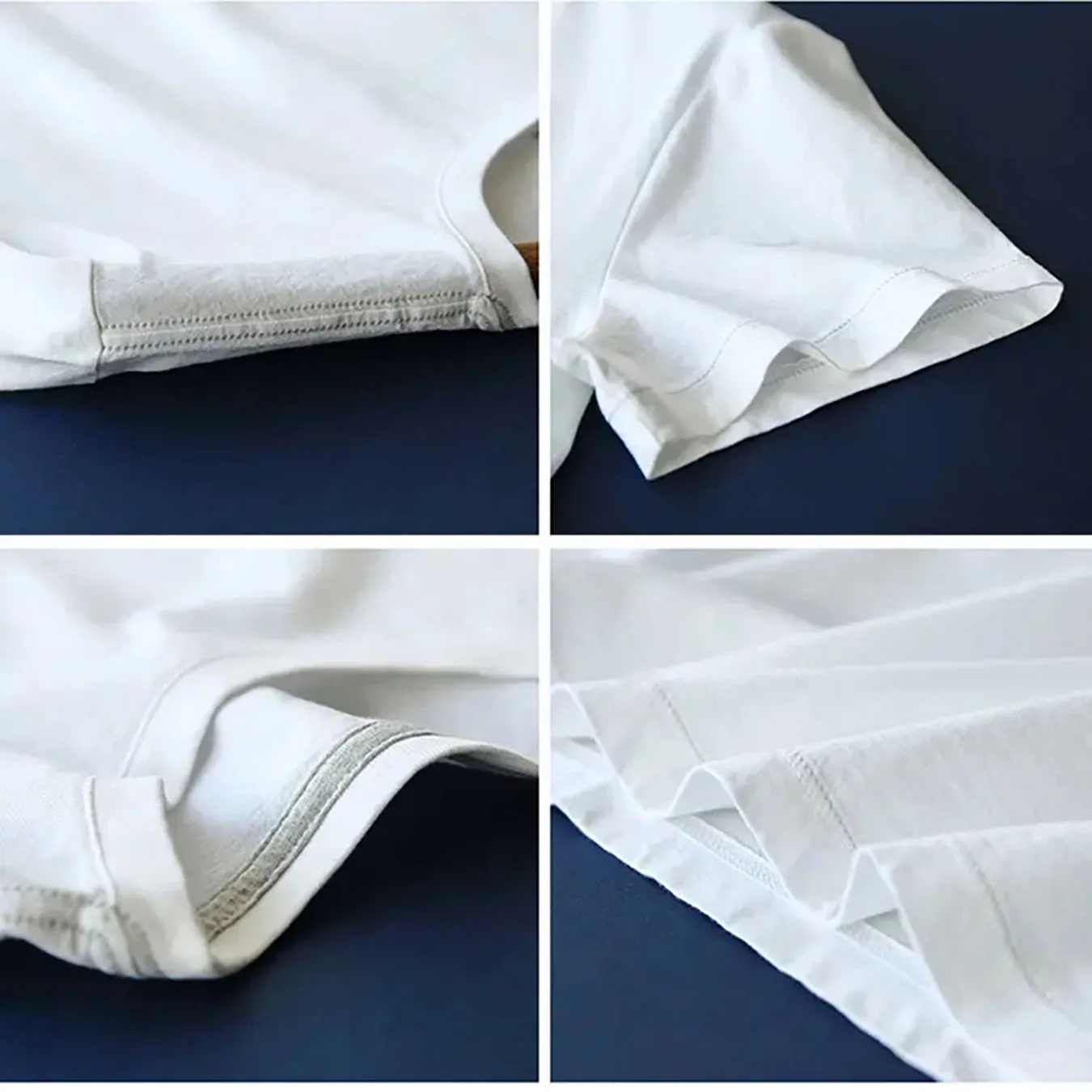 إيبستين آيلاند بنين تي شيرت مطبوع الرجال النساء الصيف قصيرة الأكمام الشارع الشهير تنفس 100% ملابس علوية من القطن