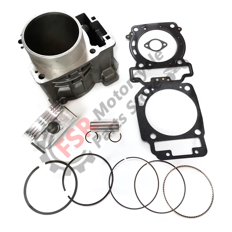 ATV Beach Bike Center Cylinder CF191R Cylinder Kit CF500 495cc CF550CForce UForce Sleeve Cylinder  0GR0-023100