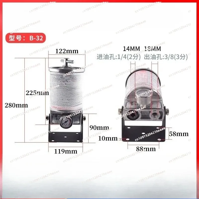 Suitable for injection molding machine precision filter oil filter oil treasure filter paper B-32B-50B-100E