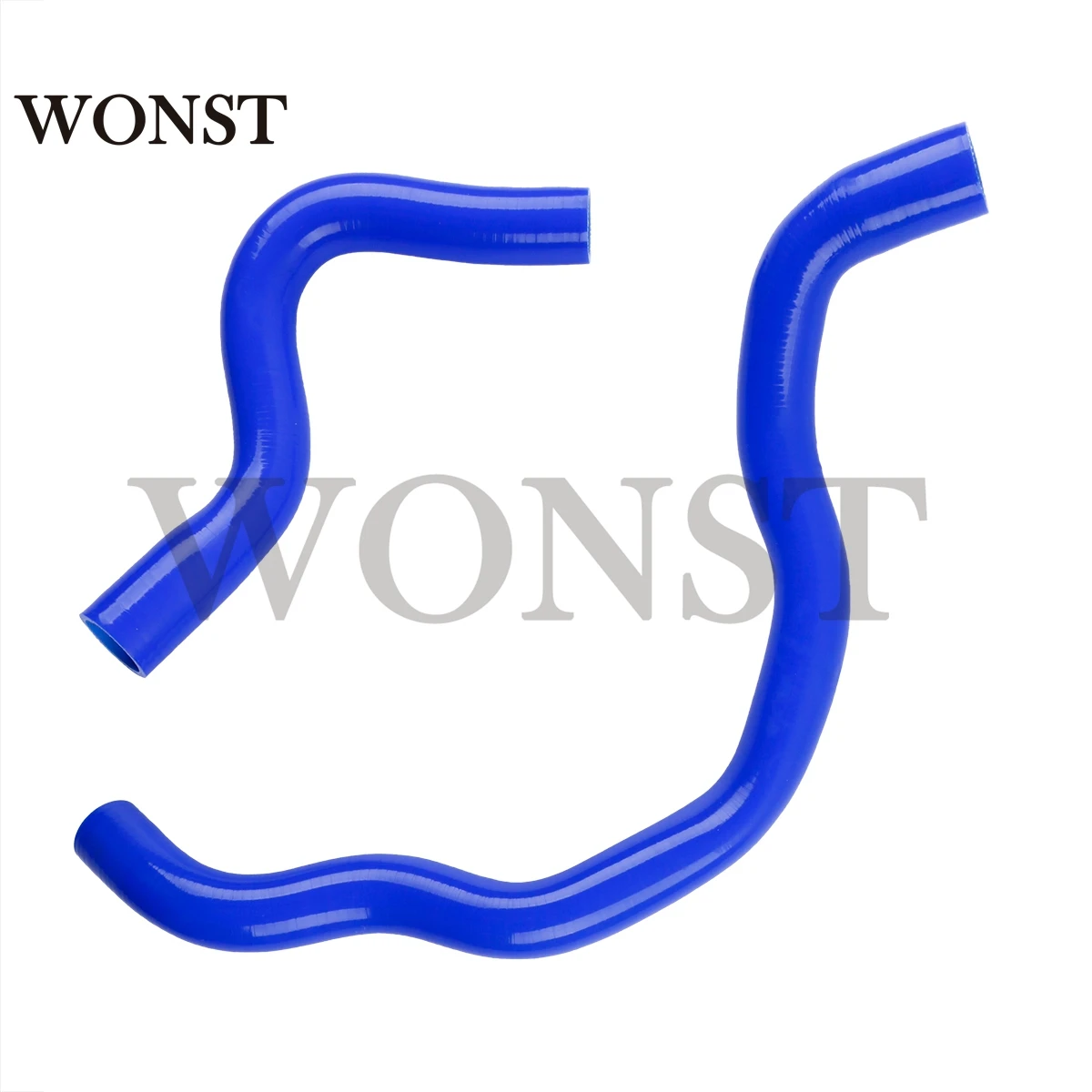 

Silicone Radiator Hose For 2001-2007 Volvo S60/S70 (II) 2.3/2.4/2.5 T5