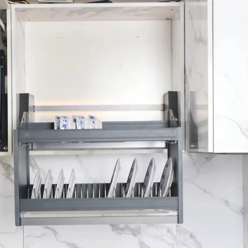 

Kitchen Storage Wholesale Household Products Stainless Steel Kitchen Storage Rack
