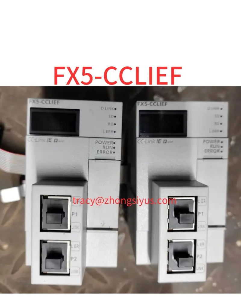 Used Module FX5-CCL…