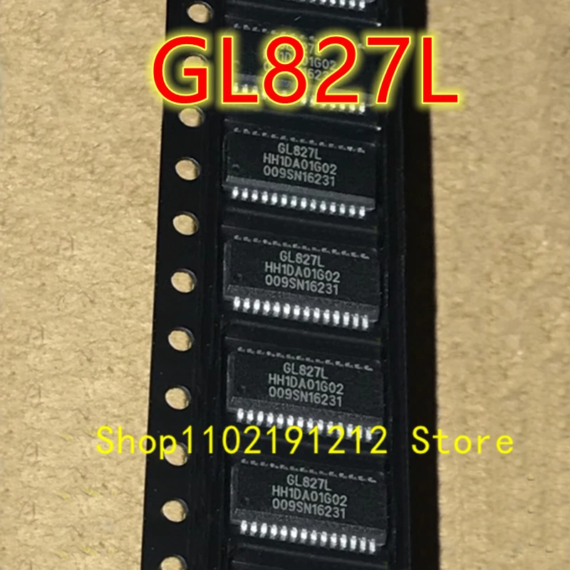 GL827L GL827 SSOP-28