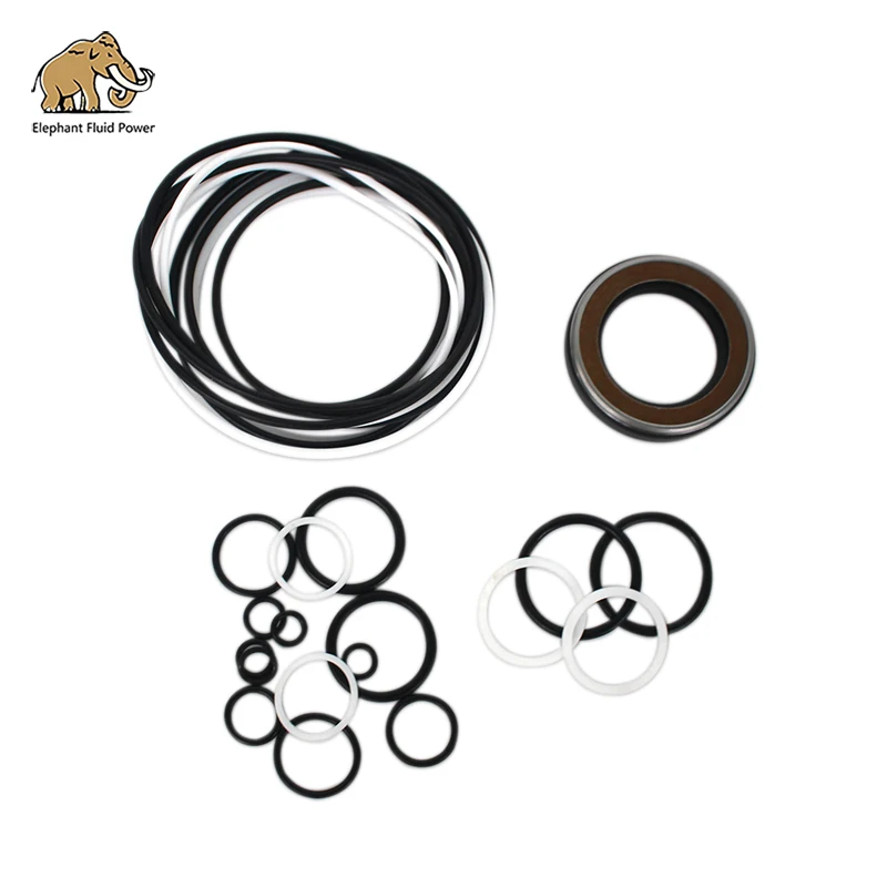

High Quality MAG85 Rubber Oil Seal Seal Kit for EC140 Travel Motor