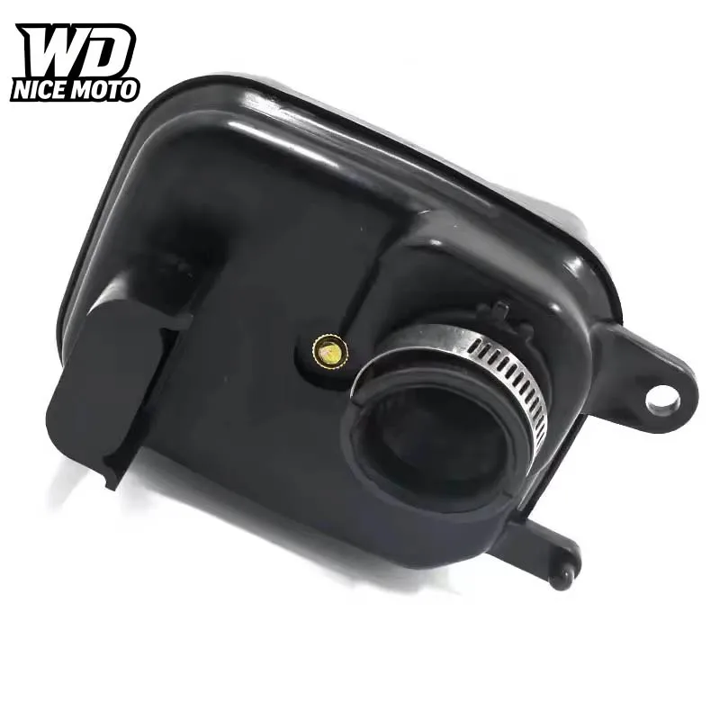 Für 27mm Luftfilter-Reinigergehäuse-Ersatz für Yamaha PY50 QT50 PW50 Pocket Bike Dirt Bike Motorrad – Detail 4