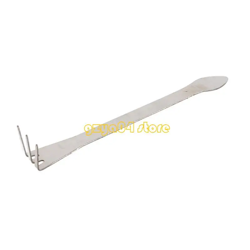 

K3KD Comfortable Grip Bonsai Rakes Ergonomic Handle for Soil Enrichment & Removal