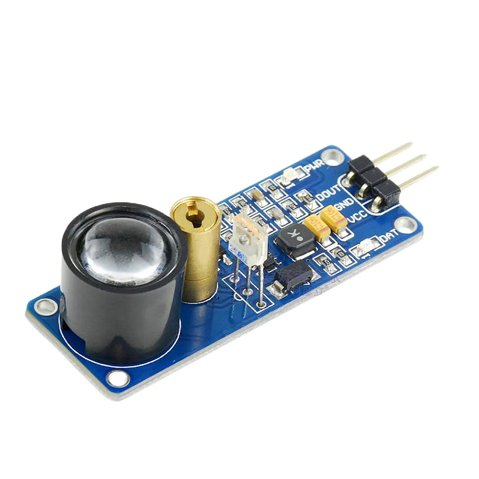 Waveshare Laser Sensor Detector Module for Arduino STM32 Obstacle detection Smart car Module