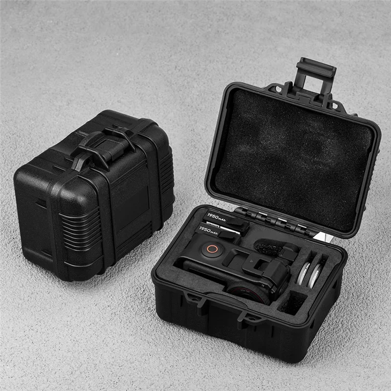 【Venta caliente】caja de almacenamiento portátil impermeable para DJI Osmo Action 3 4 5 Pro Estuche de transporte accesorios para cámaras deportivas