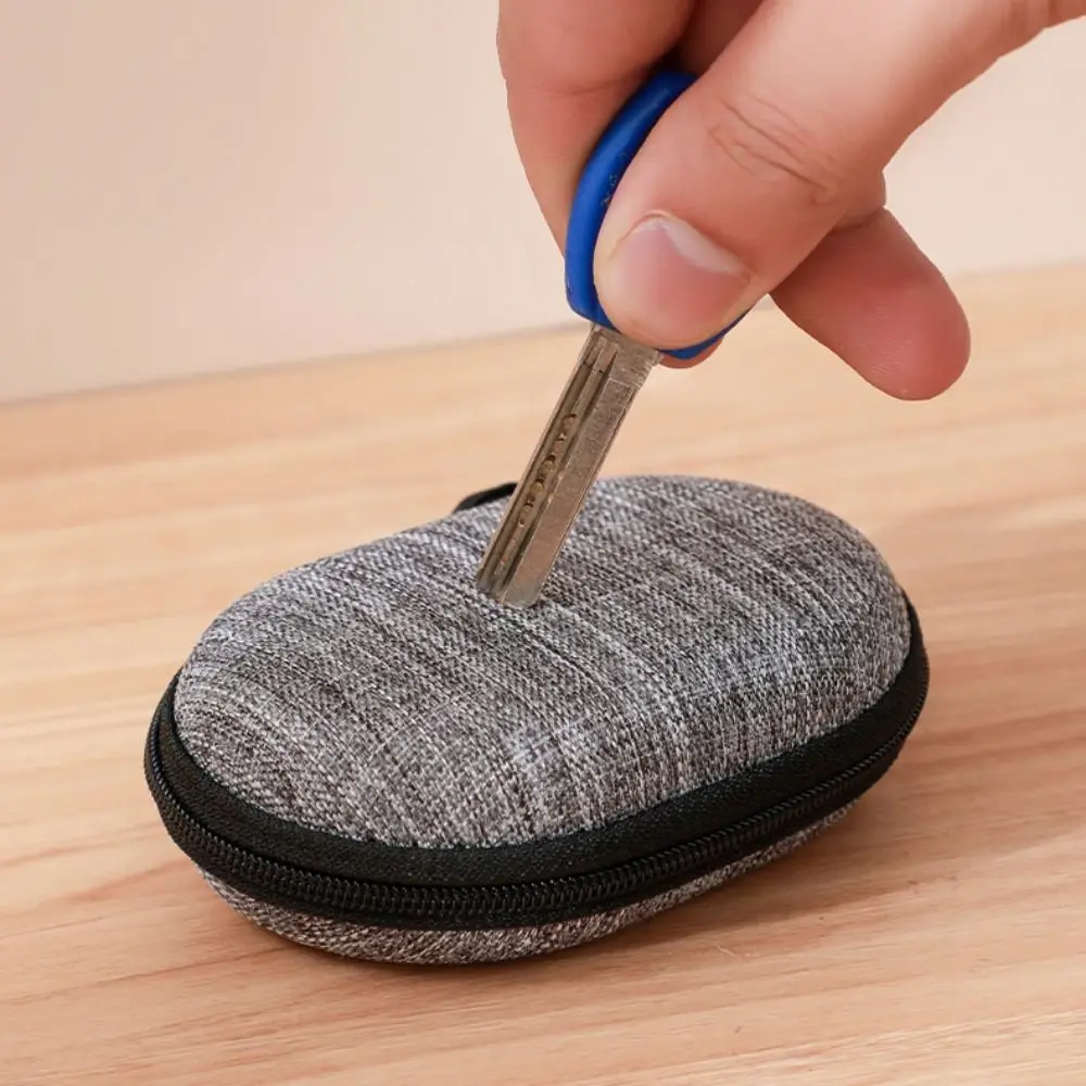 Mini Multifunctional Digital Storage Bag Earphone Gadgets Charger Data Cable Organizer U Disk Accessories Protective Cover