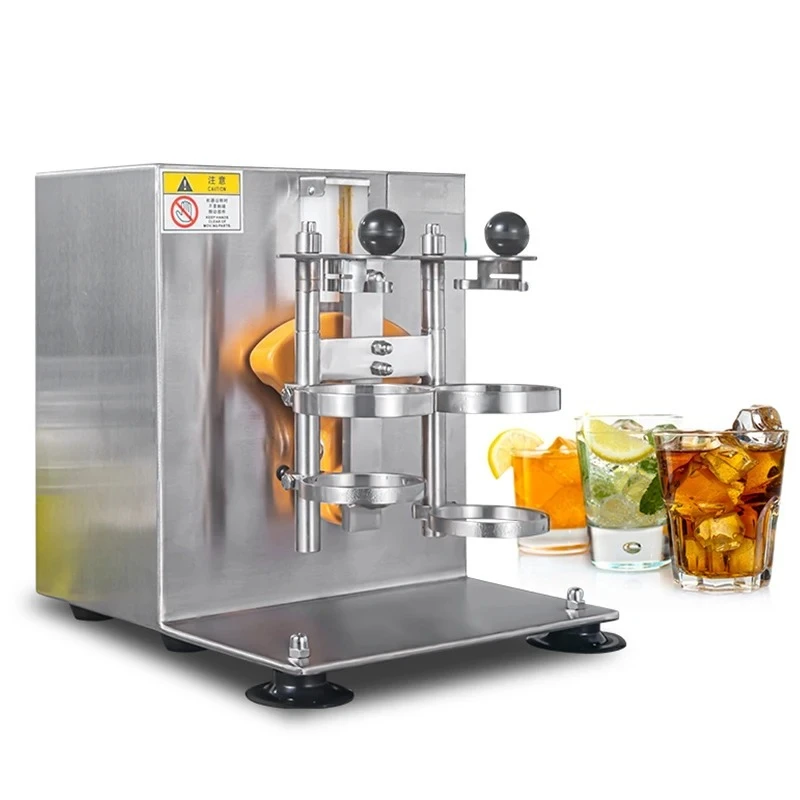 Commercial bubble tea shaker 2 cups Automatic milk tea shaker New conditions Boba shaker