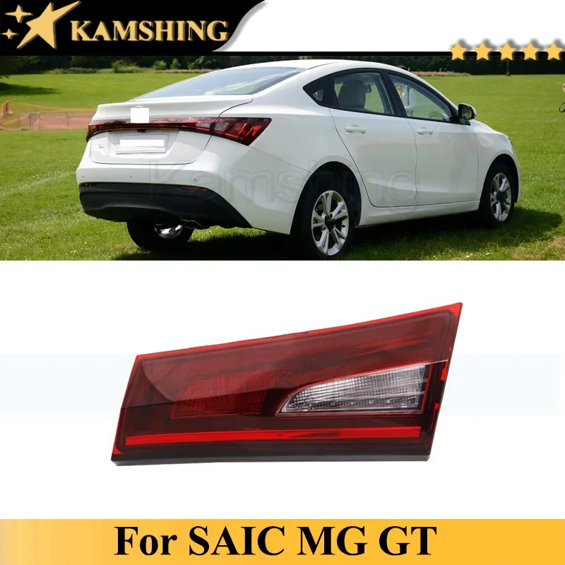 Kamshing For Chinese SAIC MG GT Inner Rear Bumper Tail Light Lamp Taillight Taillamp Brake Stop Turn Light