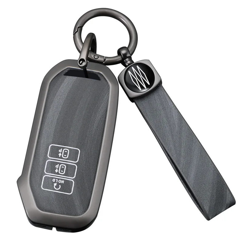 High Quality Upgraded Version Protective Case for Kia Carnival K7 EV6 Car Key Cover Protective Shell Accessories